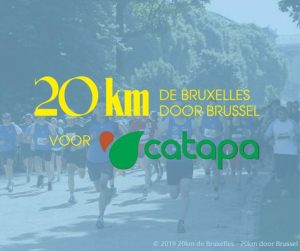 20km door Brussel voor Catapa @ 20 km de Bruxelles / 20 km door Brussel (OFFICIAL)