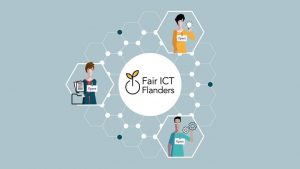 Workshop 3: Labels, criteria & monitoringssystemen vr faire ICT @ Universiteit Antwerpen, Lokaal K.101