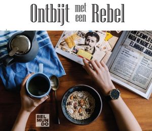 Ontbijt met een Rebel 2020 @ ABVV Oost-Vlaanderen | Ghent | Belgium