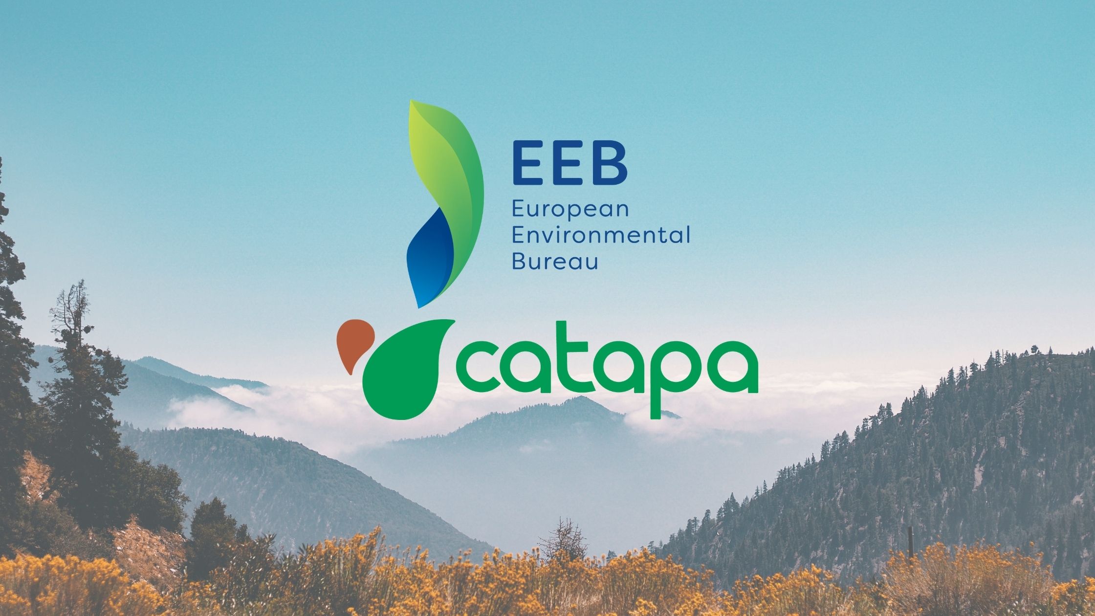 CATAPA Joins Europe's largest environmental network, the EEB - CATAPA vzw