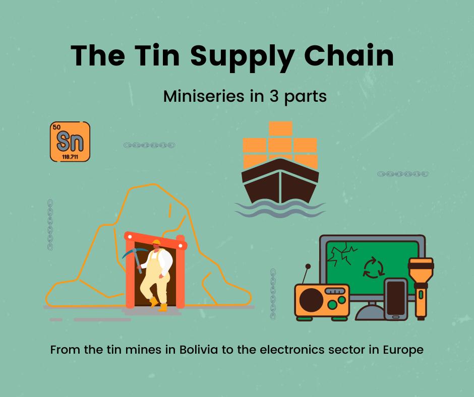 tin supply chain part I